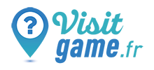 VISIT GAME Logo