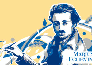 Portion de maquette de la fresque connectée de la Salvate au Revest les Eaux